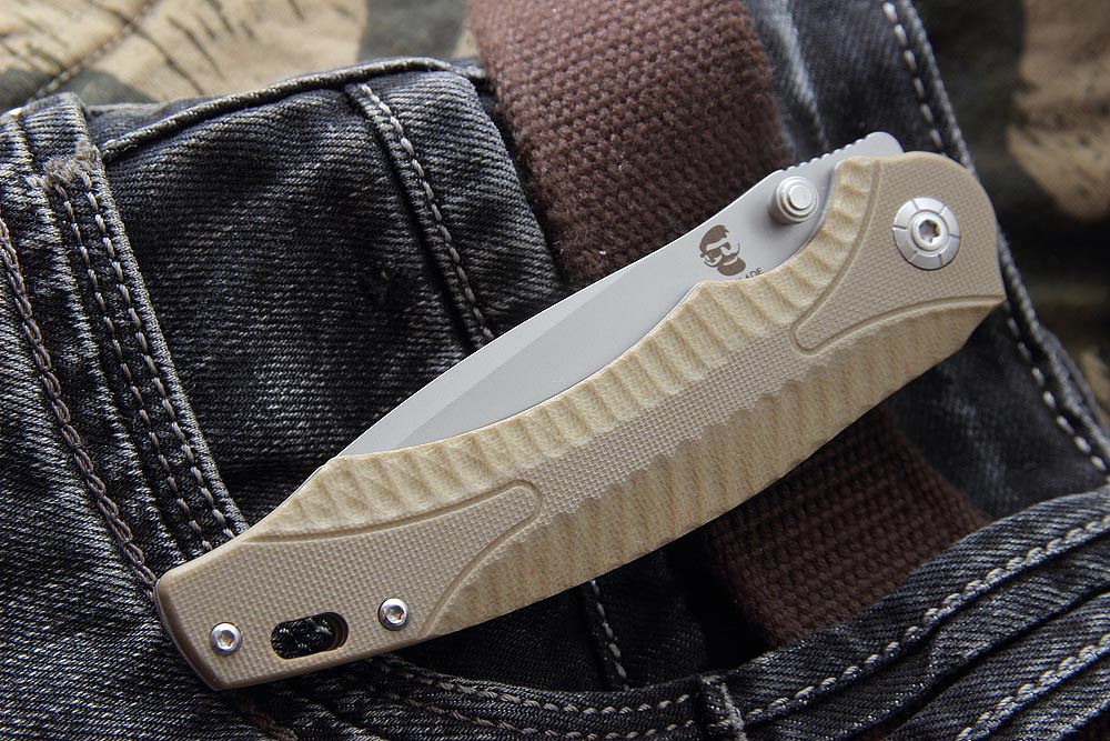 Нож складной "Opava" (bead blast)