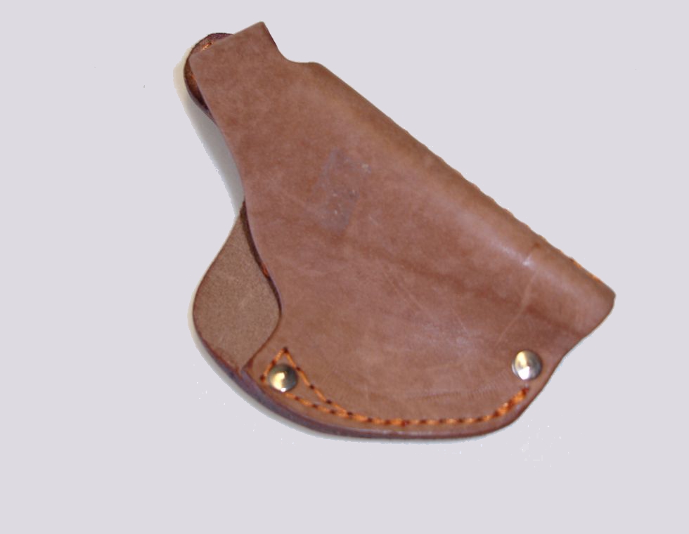 РАНГ Кобура МЦ РГ поясная кожаная