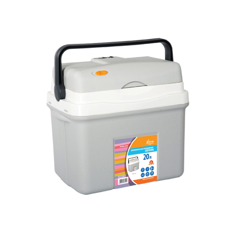 Холодильник 20л термоэлектрический