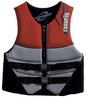 Жилет страховочный, жен., неопрен CLASSIC