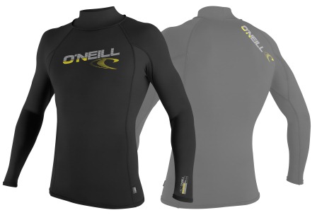 Гидромайка лайкра MENS SKINS длин. рукав TURTLENECK