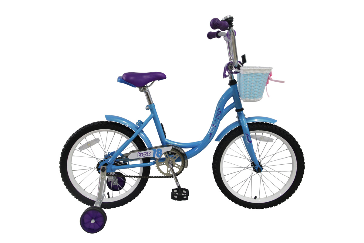 Велосипед 18" Girl