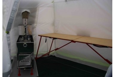 Палатка "Лотос 5 Внутренний тент банный"