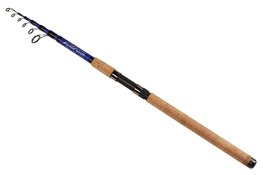 Удилище Wild River 270 см, 60-150г