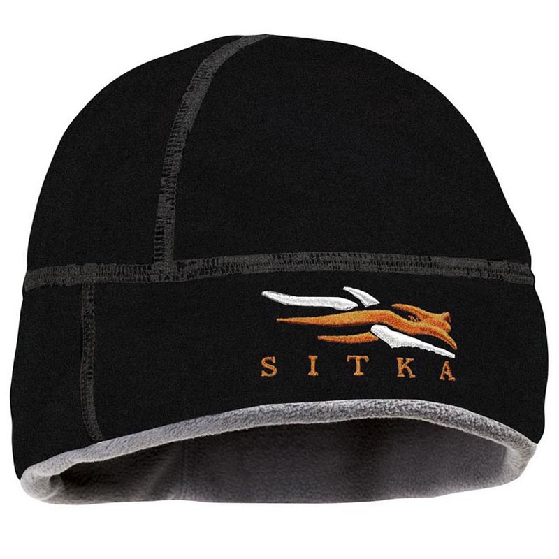Шапка Getstream  Beanie (Open Black)