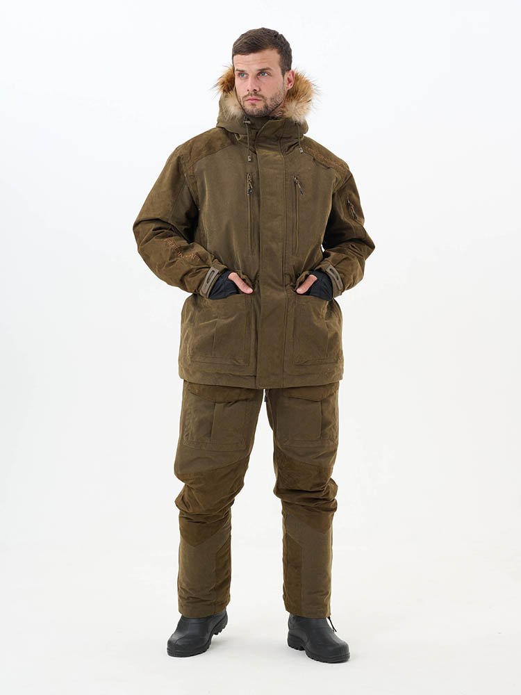 Костюм "Хантер PRO" зимнний  (-45гр)