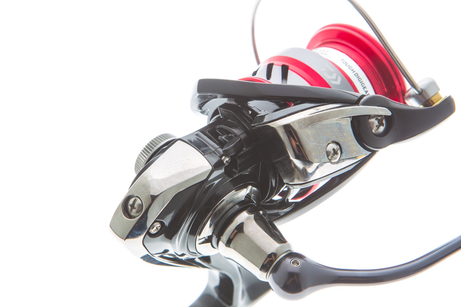 Катушка Daiwa "18 Ninja LT 3000-CXH"