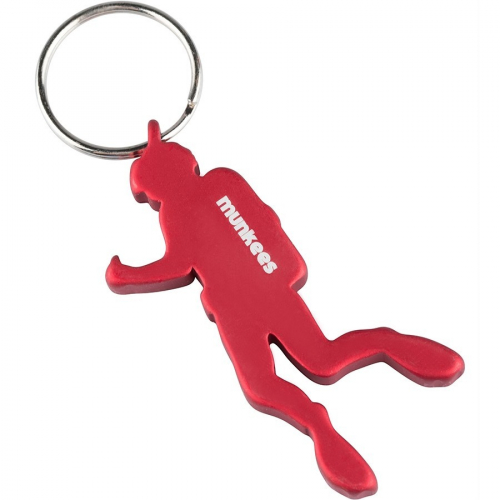 Брелок Открывалка-Дайвер