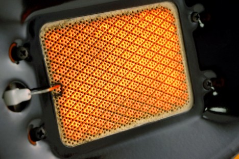 Обогреватель газовый портативный MINI AFRICA (Турист)