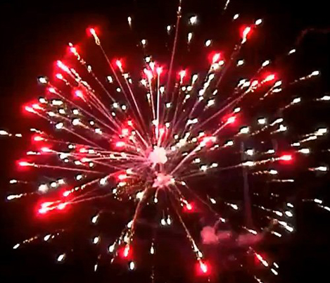 Римская свеча Maxem, "Roman Candle" ( 1/36)