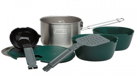 Набор посуды Cook, сталь, 1,5л