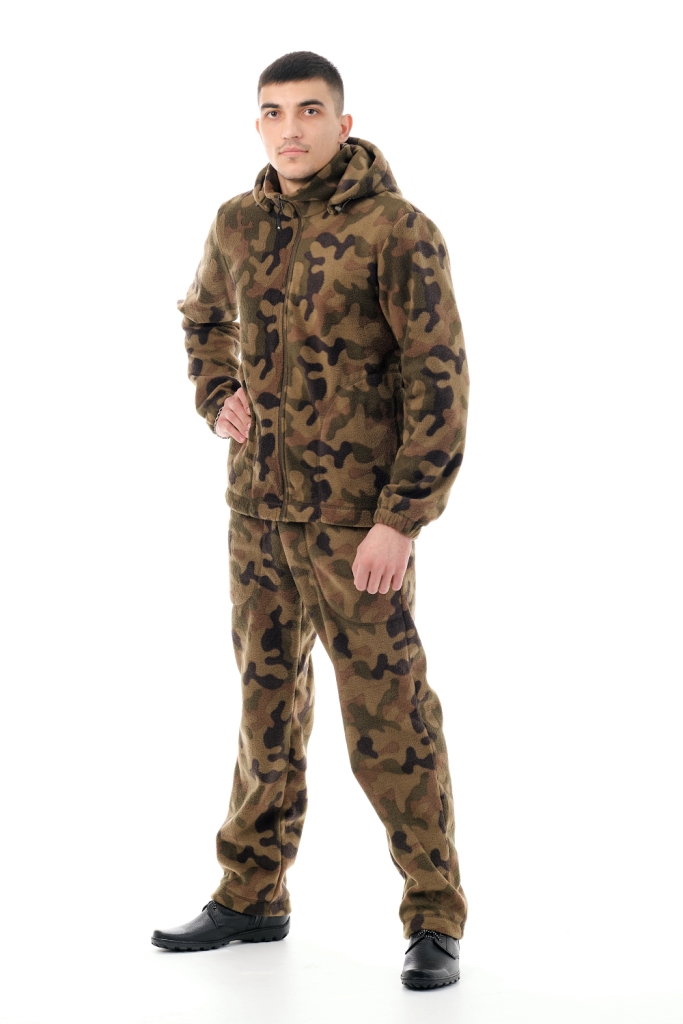 Костюм "Никс" (флис, тактика)  КВЕСТ