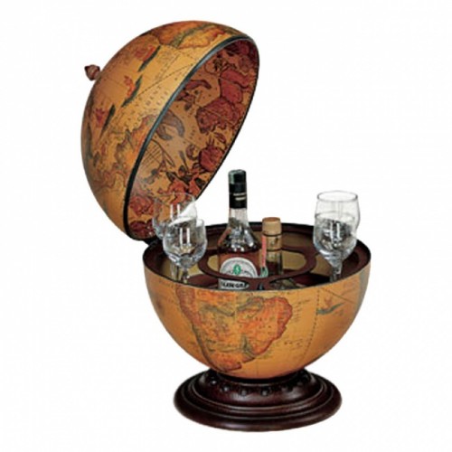Zoffoli Глобус- бар настольный 44*50h