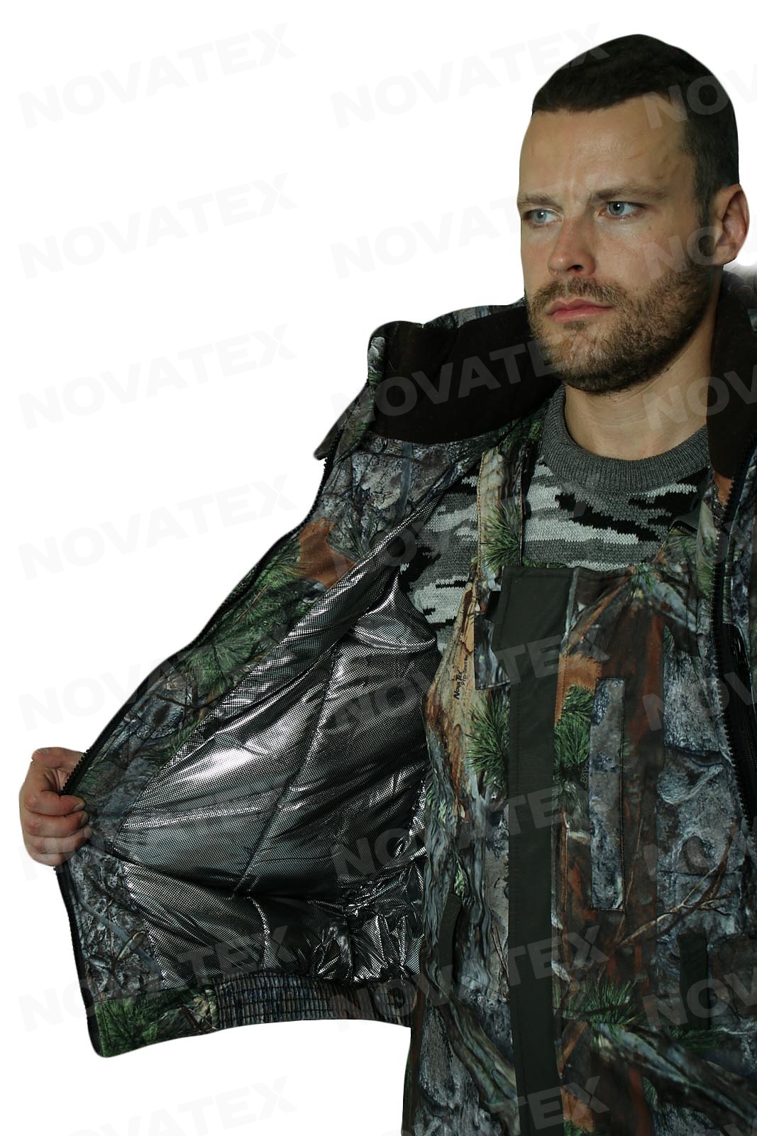 Костюм зимний "Фишер"