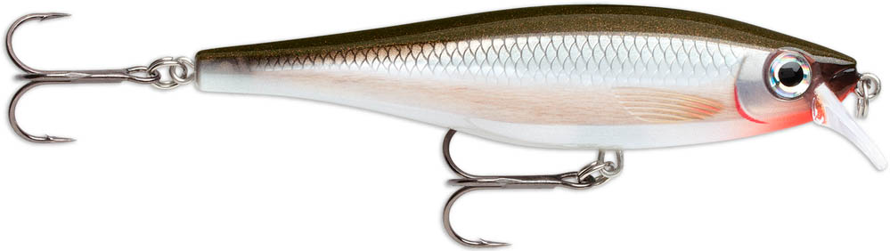 Воблер BX Minnow, 10см, 12г, S, плавающий