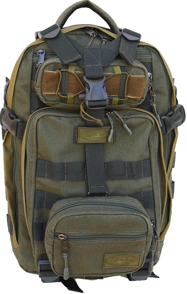 Рюкзак тактический №1, авизент