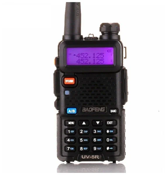 Радиостанция UV-5R, 1шт,