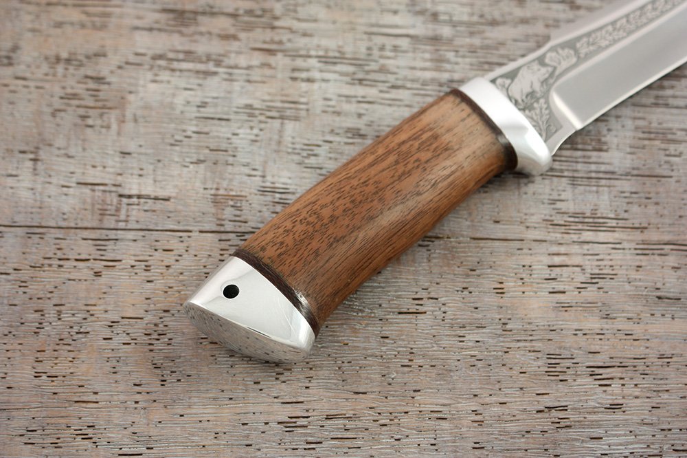 Нож "Клык" (дерево), 100*13