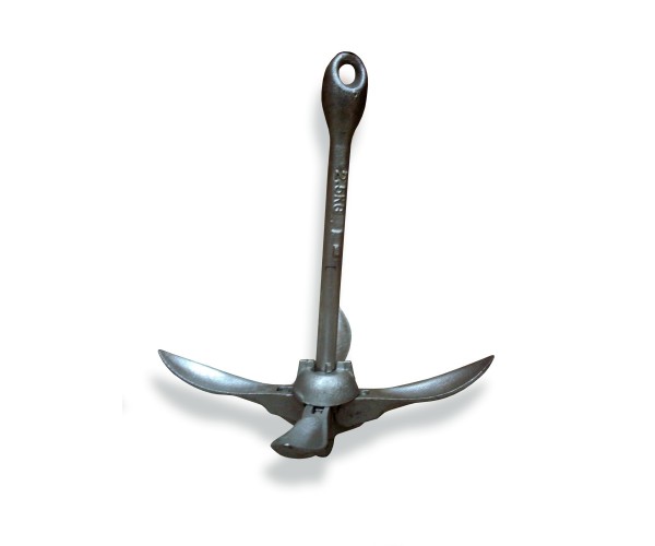 Якорь кошка 6 кг.