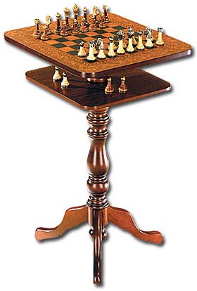 Шахматный столик/ 136
