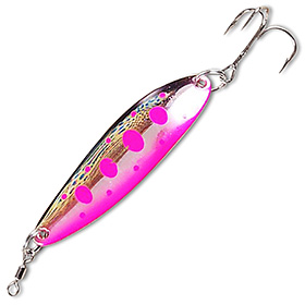 Блесна DAIWA Chinook S, 17 г, Pink Yamame