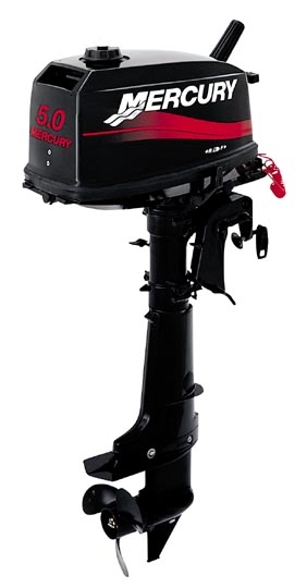 Двигатель подвесной ME- 5M