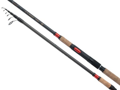 Удилище Catana CX Telespin 240M, 240см, 10-30г