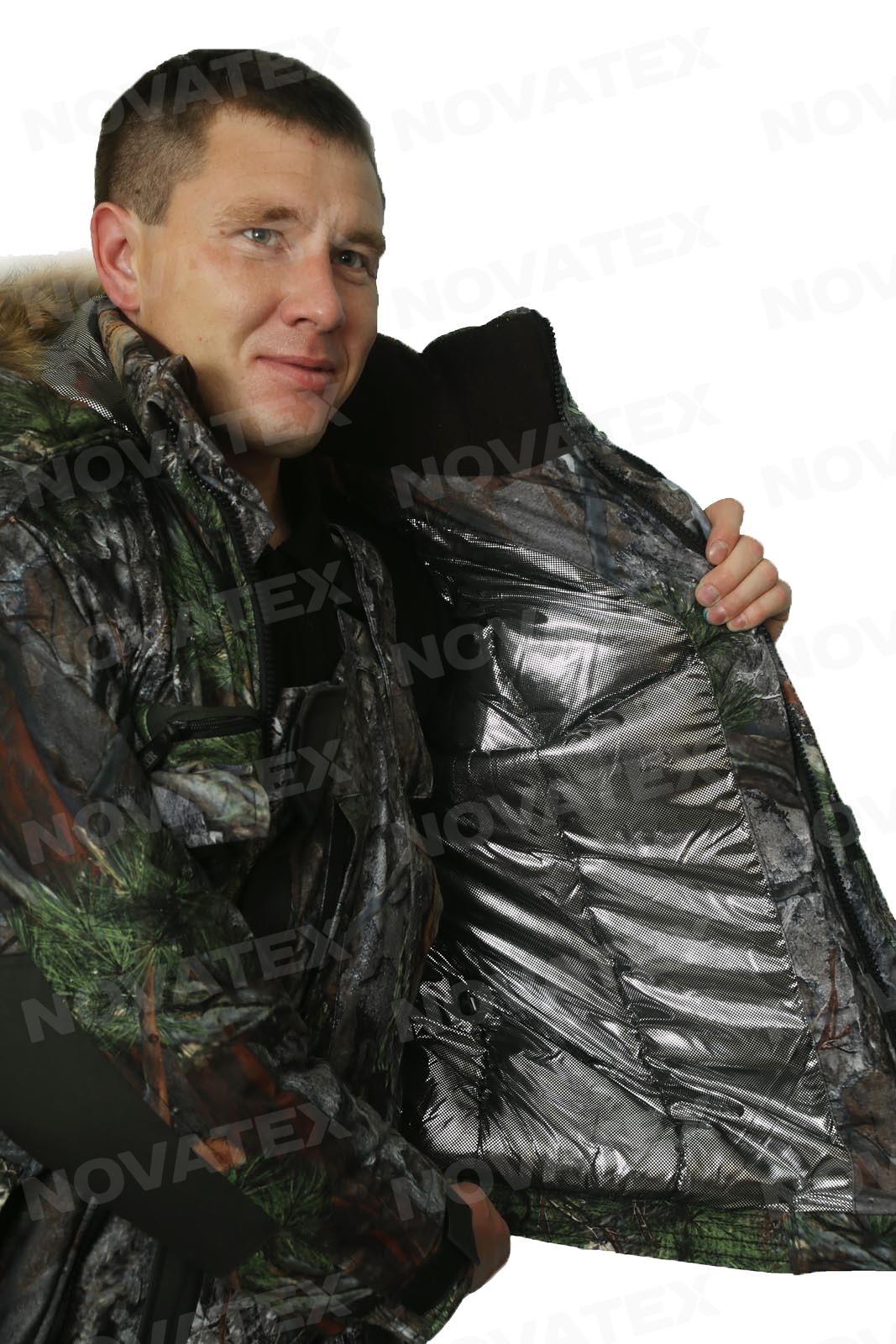 Костюм зимний "Фишер"