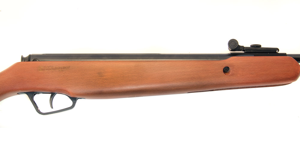 Винтовка пневм. X10 Wood, к.4,5мм