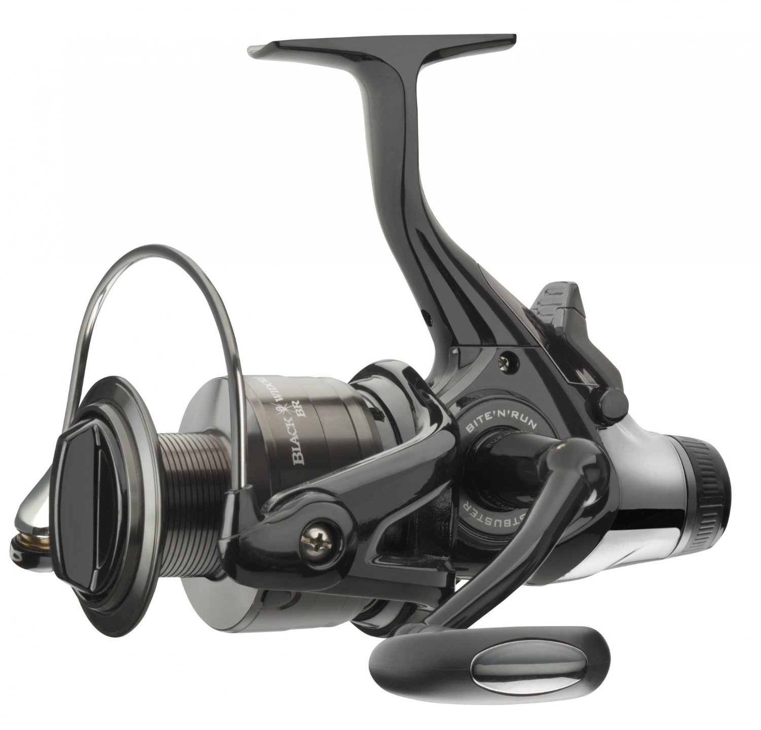Катушка Black Widow BR 4000A