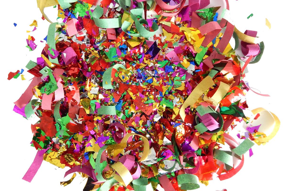 Хлопушка  для улицы, в ассортименте